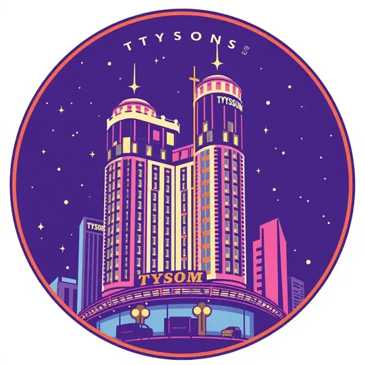 Icon Tysons: A Popular Destination in the US