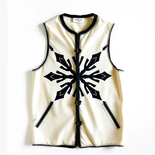 Icon Vest: The Perfect Addition to Your Wardrobe