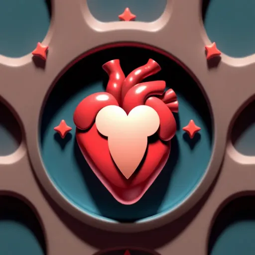 Icon for Heart Embodies Emotional Connection