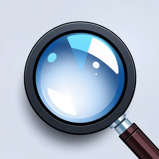 Icon for Magnifying Glass