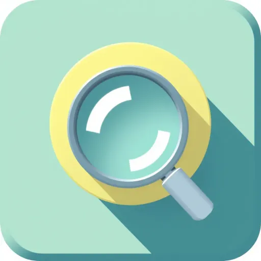 Icon for Magnifying Glass