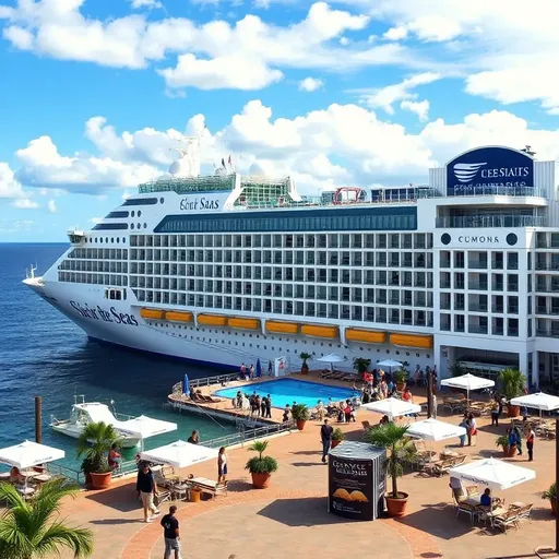 Icon of the Seas Booking: Explore the Ocean's Wonders