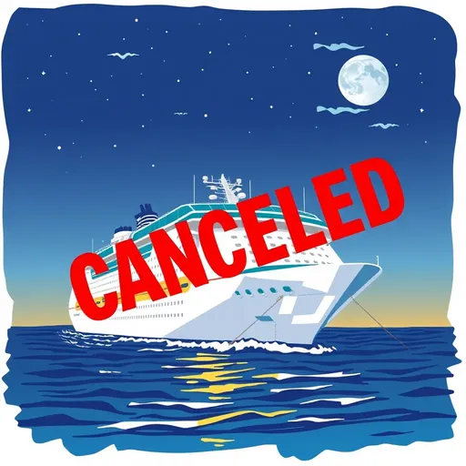 Icon of the Seas Cancelled Sailing Plans Unexpectedly