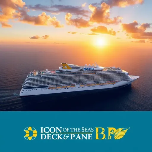 Icon of the Seas Deck Plan Explained