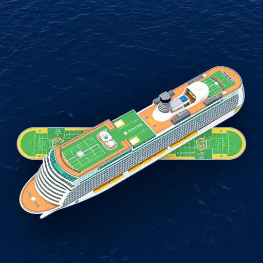 Icon of the Seas Deck Plan Overview and Layout