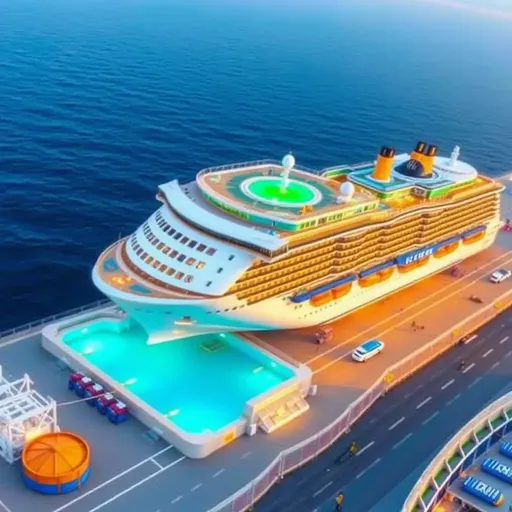 Icon of the Seas Itinerary for 2024 Released