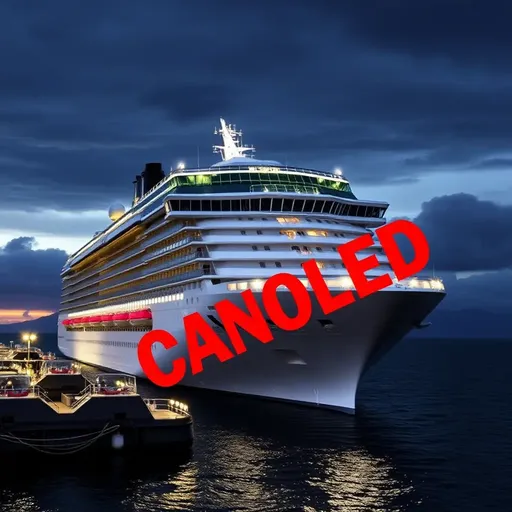 Icon of the Seas Sailing Cancellation Causes Frustration