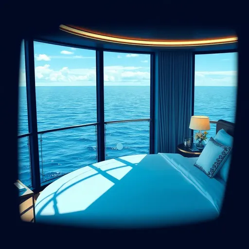 Icon of the Seas Suites Luxury Oceanic Getaway Destination