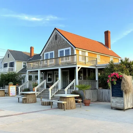 Icona Cape May NJ: Relaxation and Fun by the Ocean