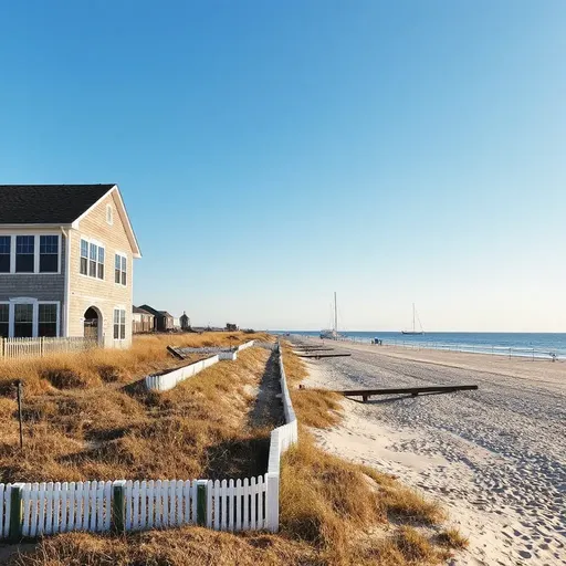 Icona Cape May NJ: Iconic Beach Town in New Jersey