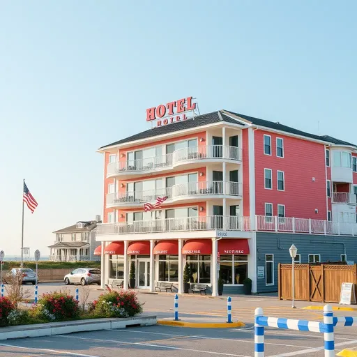 Icona Hotel Avalon NJ Overview