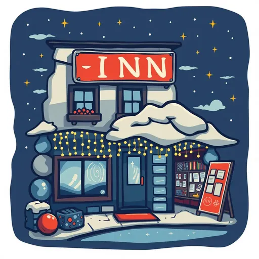 Icona Inn: Iconic Inn Information