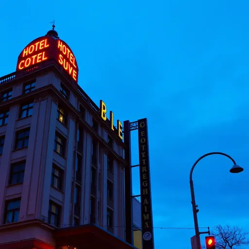 Iconic Autograph Hotel Signature Accommodation Found