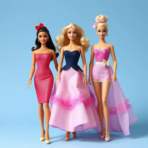 Iconic Barbie Outfits: A Fashionable Staple for Many Years