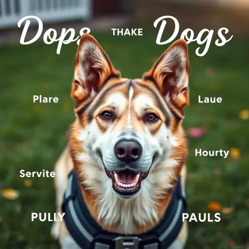 Iconic Canine Names for Your Furry Friend