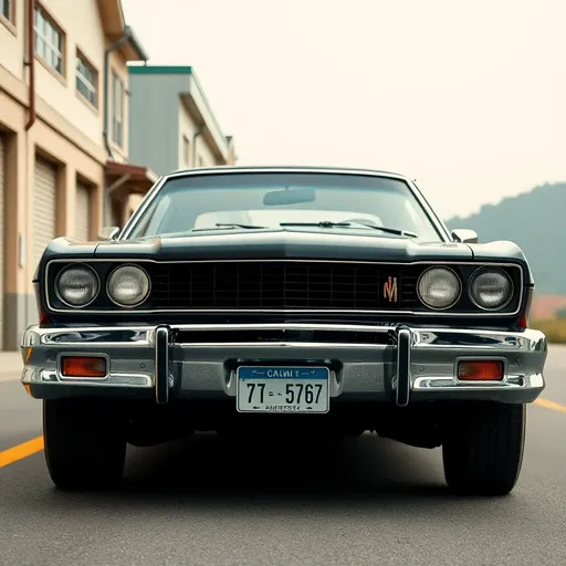 Iconic Cars from Movies: A Cinematic Heritage