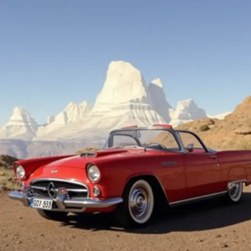 Iconic Cars from Movies: A Timeless Collection