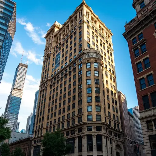 Iconic Chicago Buildings: A City's Architectural Heritage