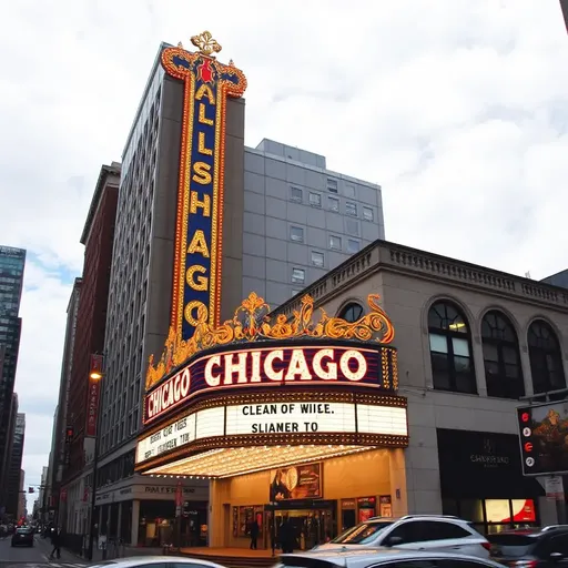 Iconic Chicago Showplace: A City's Pride and Joy