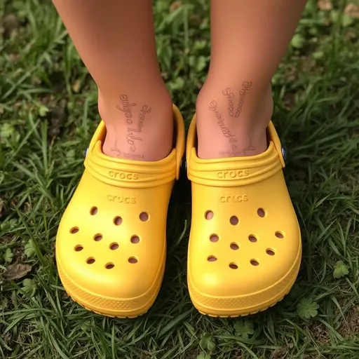 Iconic Crocs Deliver Unbeatable Comfort Experience Always