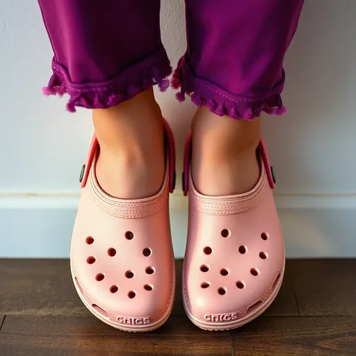 Iconic Crocs Ensure Long Lasting Comfort Guarantee