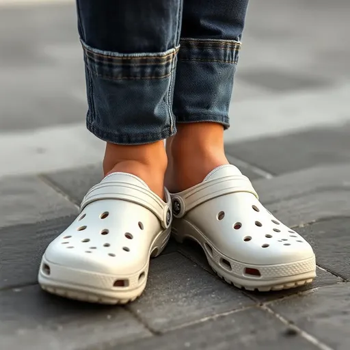 Iconic Crocs Provide Unparalleled Comfort and Relaxation