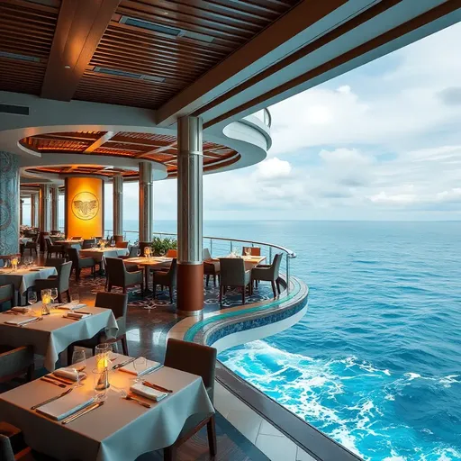 Iconic Dining Experience at Icon of the Seas