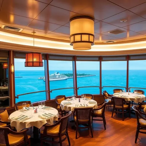 Iconic Eats at Icon of the Seas Restaurants