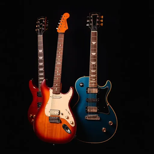 Iconic Guitars: A Legendary Musical Instrument