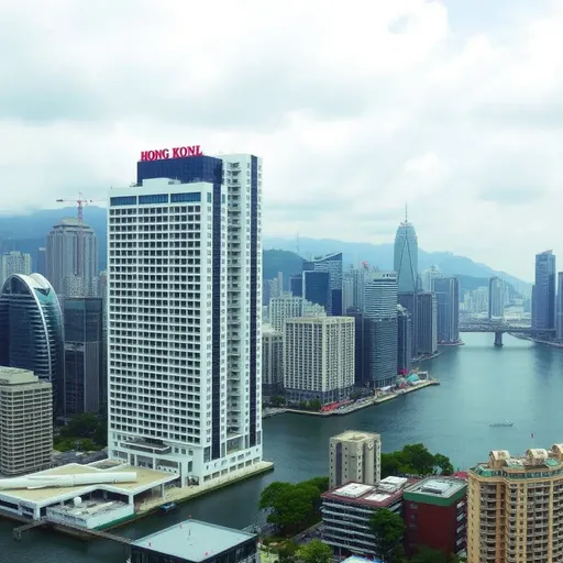 Iconic Hong Kong Hotel: Iconic Landmark in Hong Kong