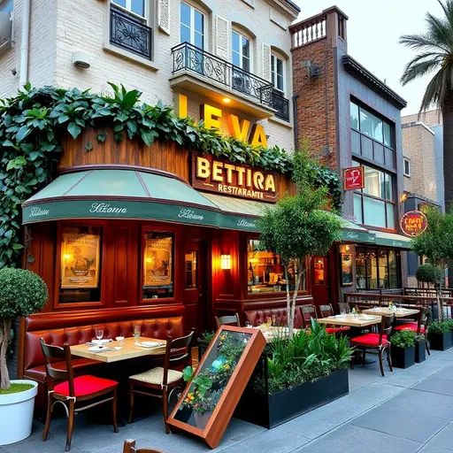 Iconic La Restaurants in Los Angeles