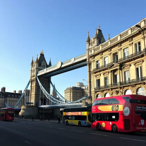 Iconic London: Exploring the City's Timeless Landmarks