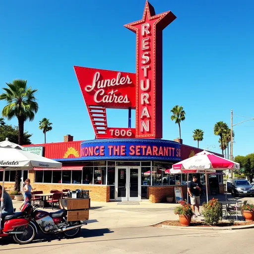 Iconic Los Angeles Restaurants: A Culinary Delight