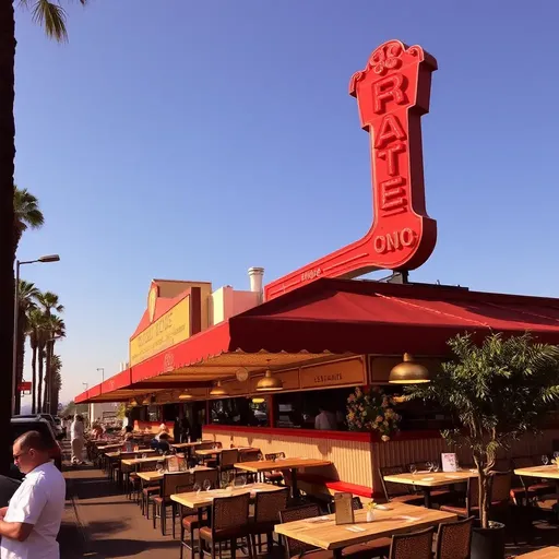 Iconic Los Angeles Restaurants: A Taste of LA