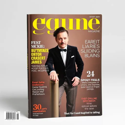 Iconic Magazine: A Legendary Publication in the Industry