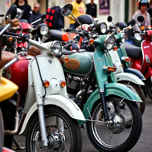 Iconic Motorbikes That Revolutionized the Industry Forever