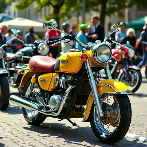 Iconic Motorcycles: The Ultimate Symbols of Freedom