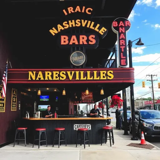 Iconic Nashville Bars: Music City's Best Kept Secret