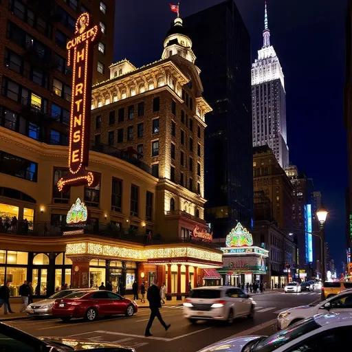 Iconic New York Hotels Offer Unforgettable Experiences Always