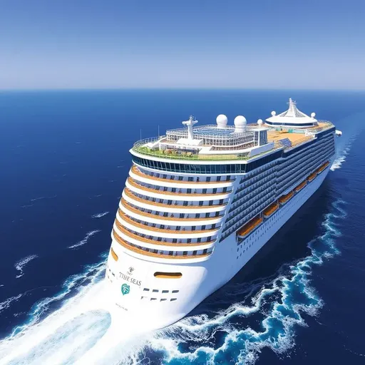 Iconic Seas Deck Plans Unveiled