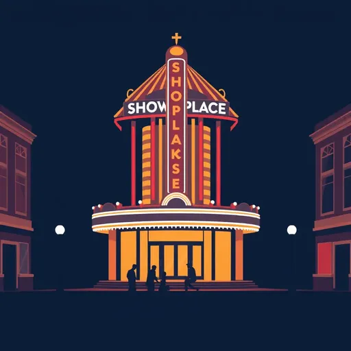 Iconic Showplace of Cultural Significance