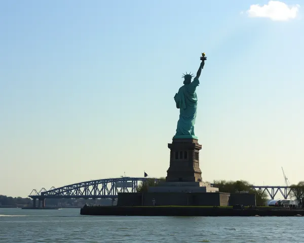 Iconic Statue of Liberty Images Capture Freedom's Essence