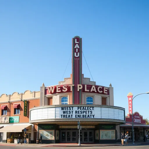 Iconic West End Showplace Attracts Global Attention