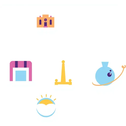 Icons 8: Iconic 8 Symbols of Modern Technology