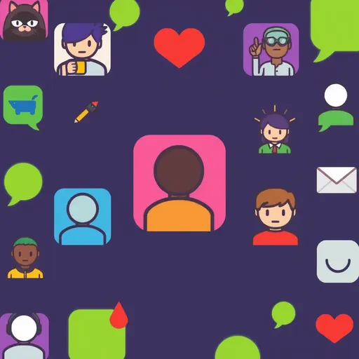 Icons in Chat