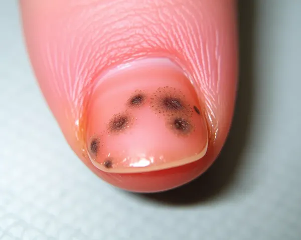 Identifying Nail Fungus Images for Effective Treatment Options