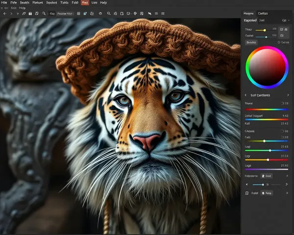 Image Composite Editor: Essential Tool for Image Editing