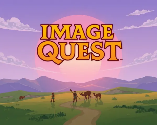 Image Quest: Uncovering Hidden Secrets