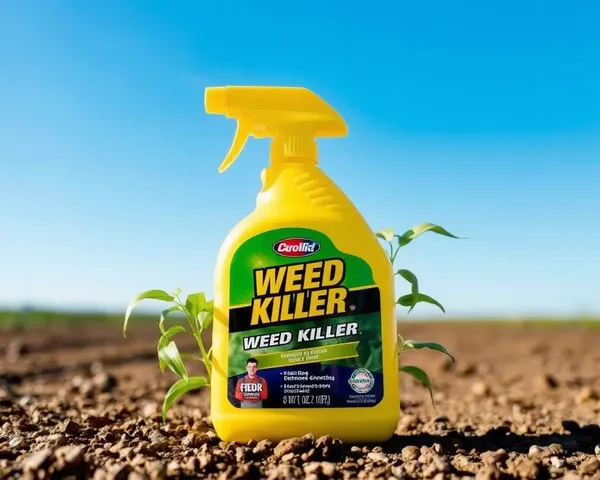 Image Weed Killer for Effective Lawn Care