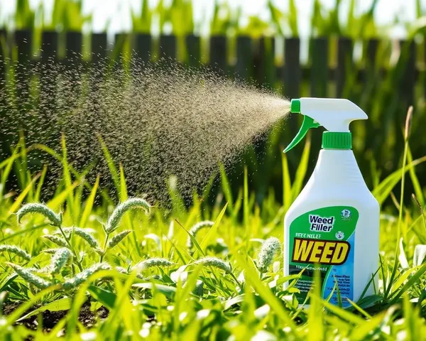 Image Weed Killer for Lawn Weed Control